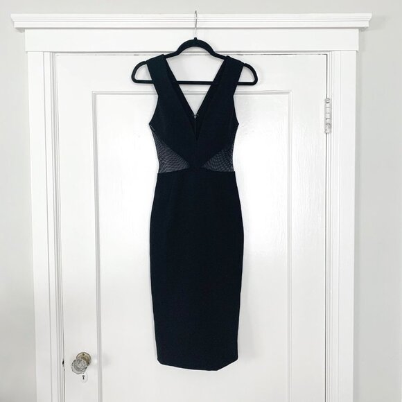 BNWT Cushnie et ochs little black dress, size 4 - Picture 5 of 9